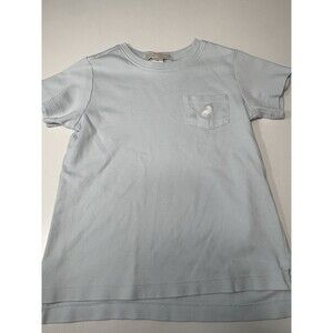 Boys Beaufort Bonnet Company Blue T Shirt Soft Cotton Sz 5 Light Blue